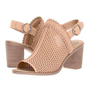 Vince Camuto 'Tricinda' Cutout Sandals - 6